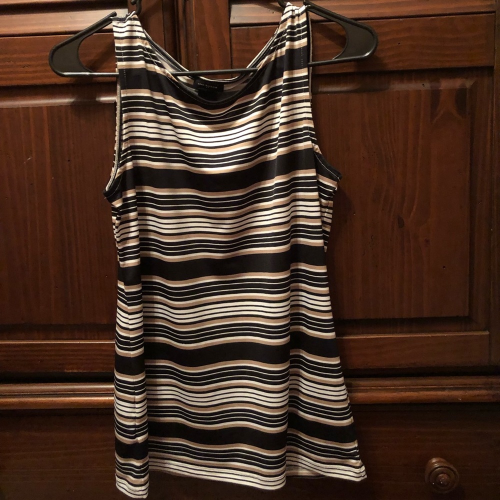 Ann Taylor blouse lot of FIVE tops